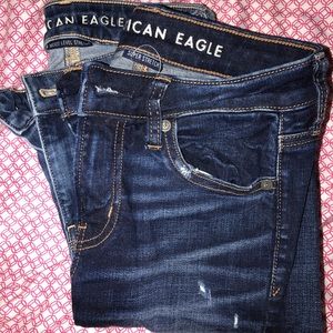 American eagle jeans